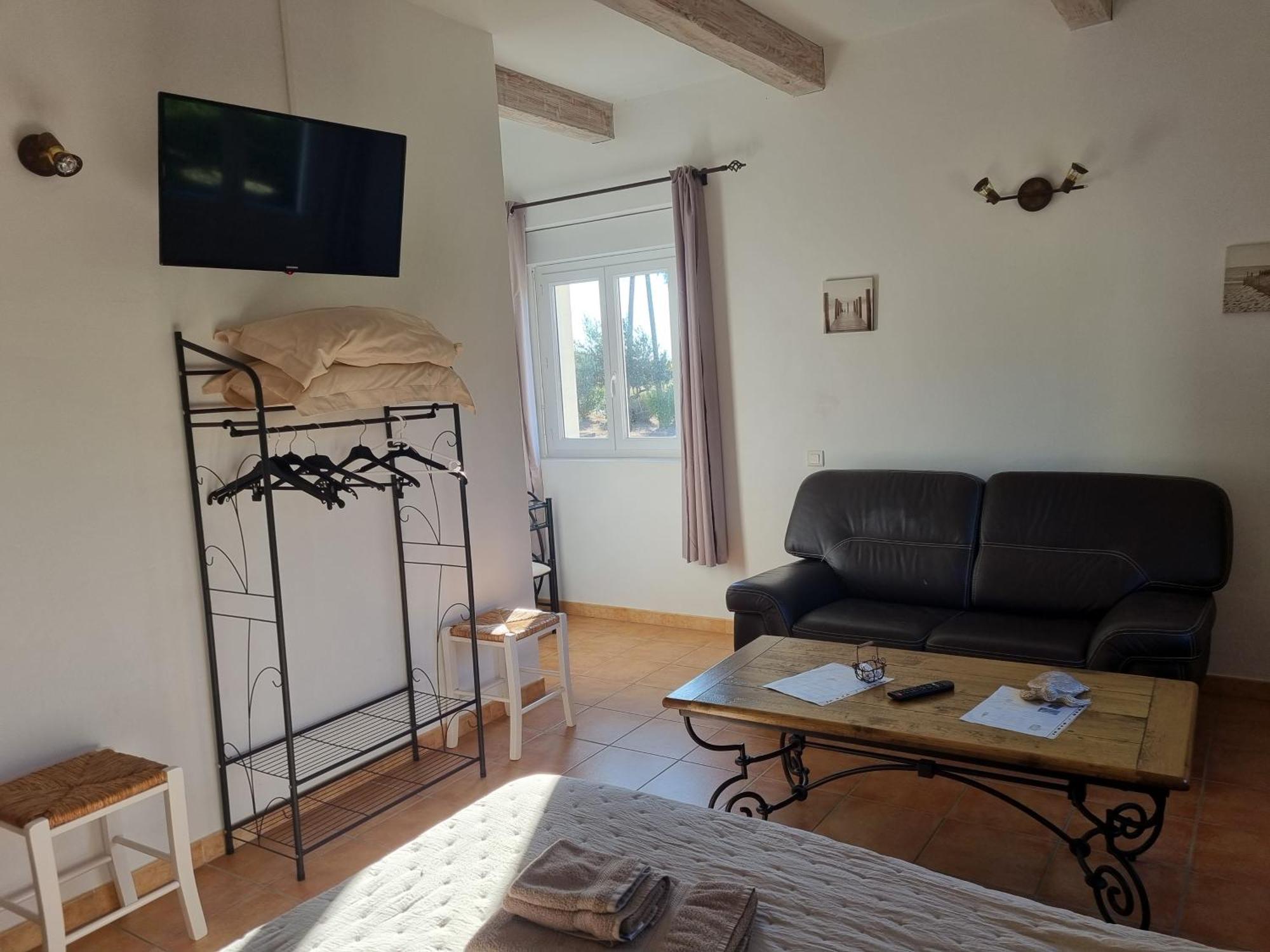 Hotel La Fanette Montbrison-sur-Lez Zewnętrze zdjęcie