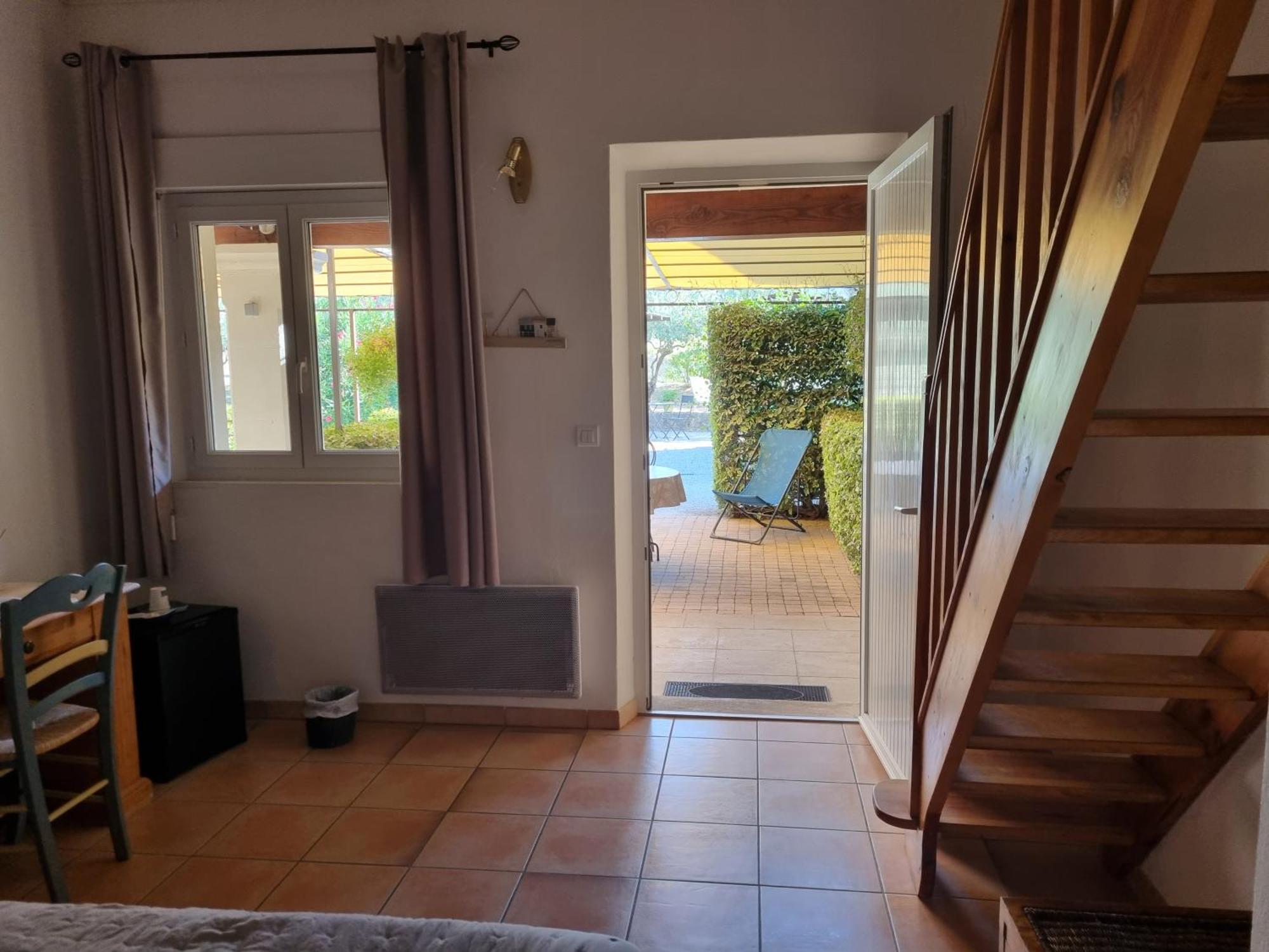 Hotel La Fanette Montbrison-sur-Lez Zewnętrze zdjęcie