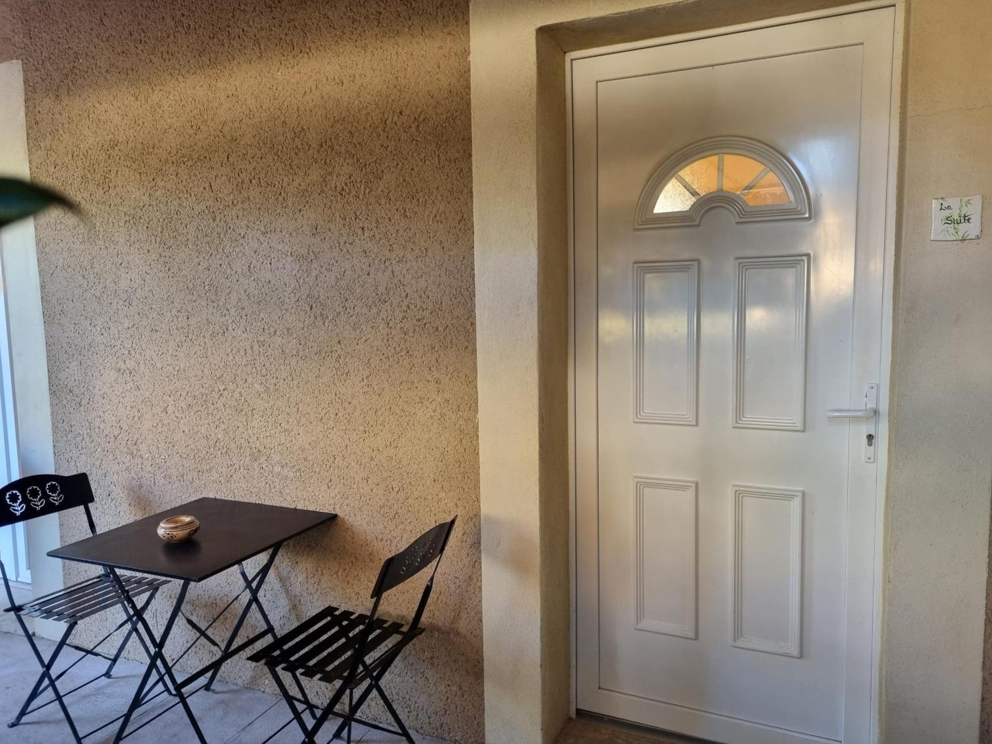 Hotel La Fanette Montbrison-sur-Lez Zewnętrze zdjęcie