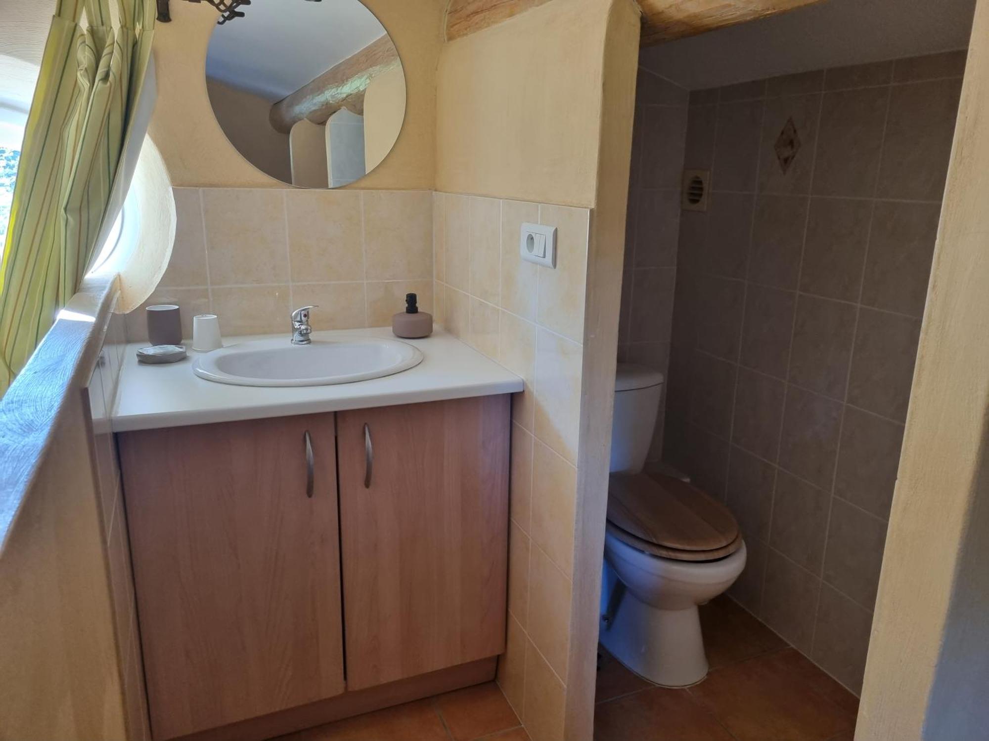 Hotel La Fanette Montbrison-sur-Lez Zewnętrze zdjęcie