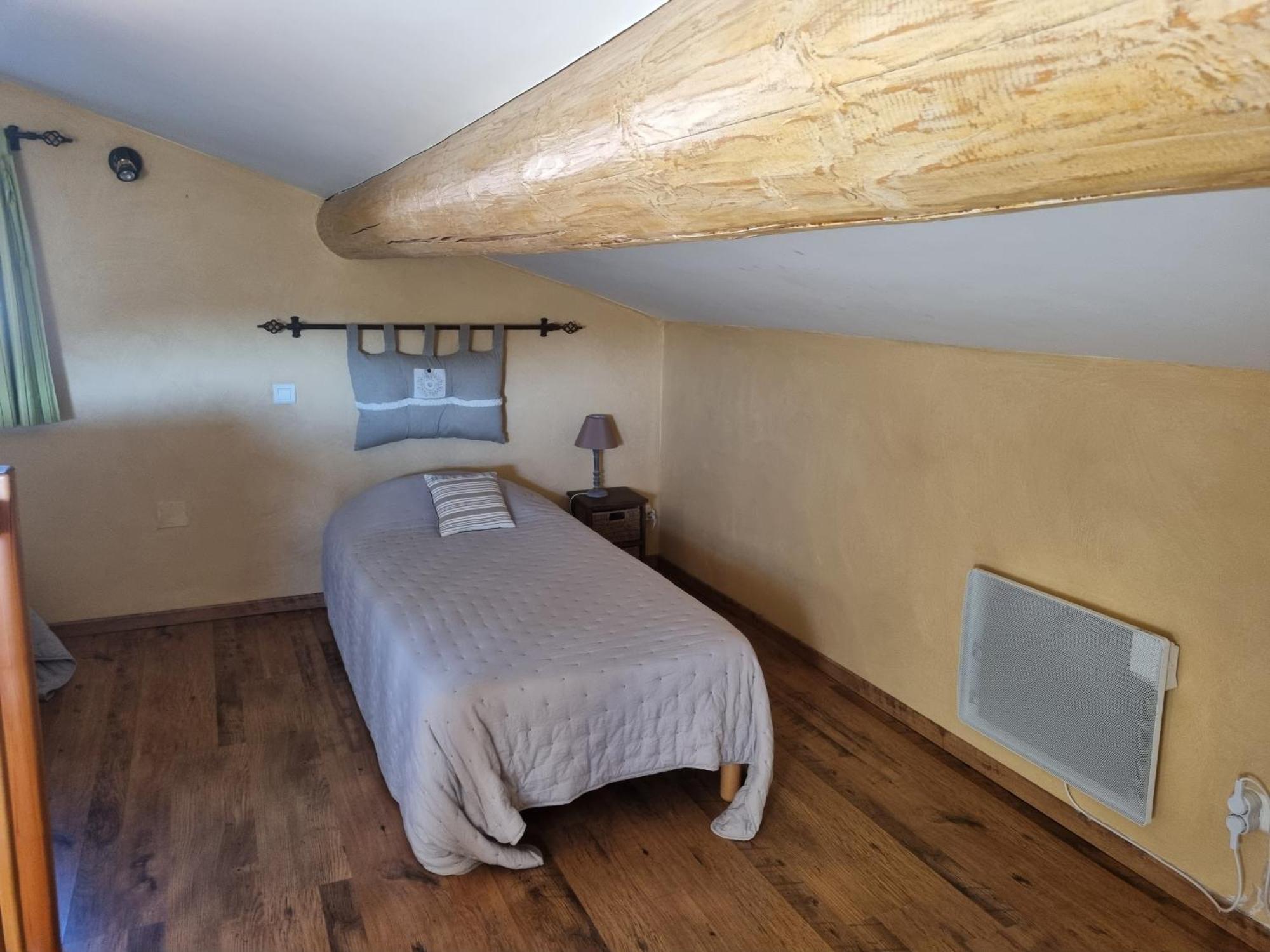 Hotel La Fanette Montbrison-sur-Lez Zewnętrze zdjęcie
