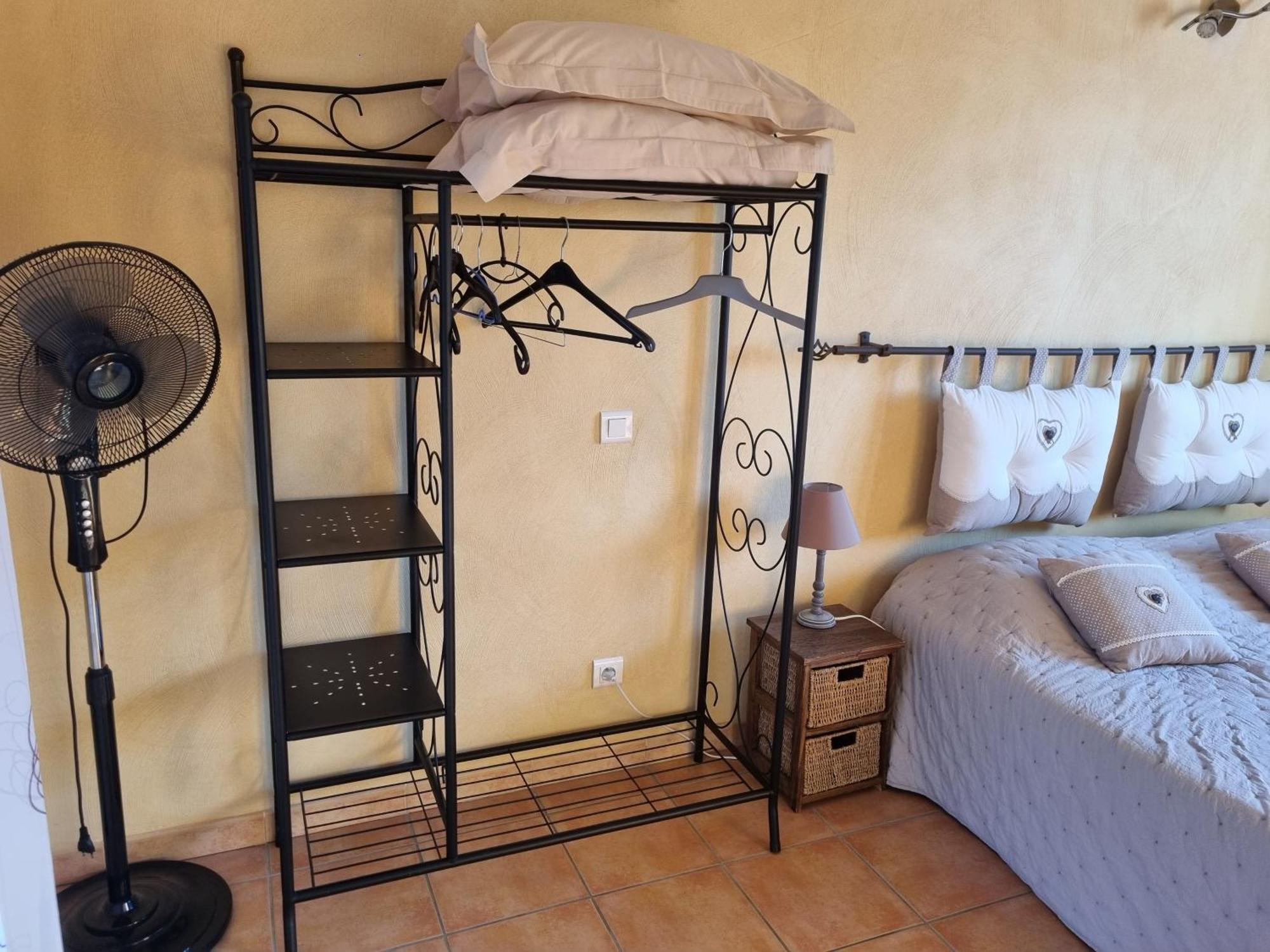 Hotel La Fanette Montbrison-sur-Lez Zewnętrze zdjęcie