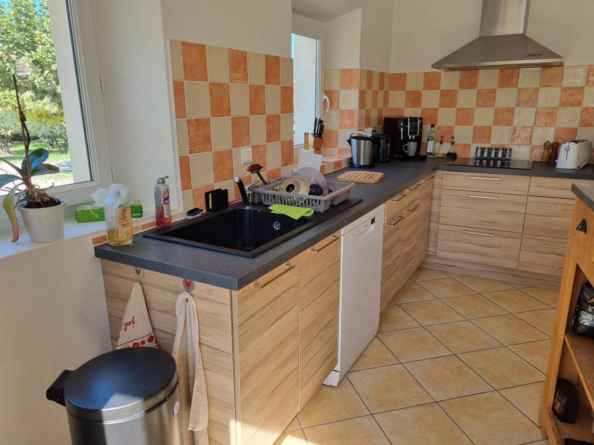 Hotel La Fanette Montbrison-sur-Lez Zewnętrze zdjęcie